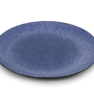 Prato 23 cm. Blue Volcano