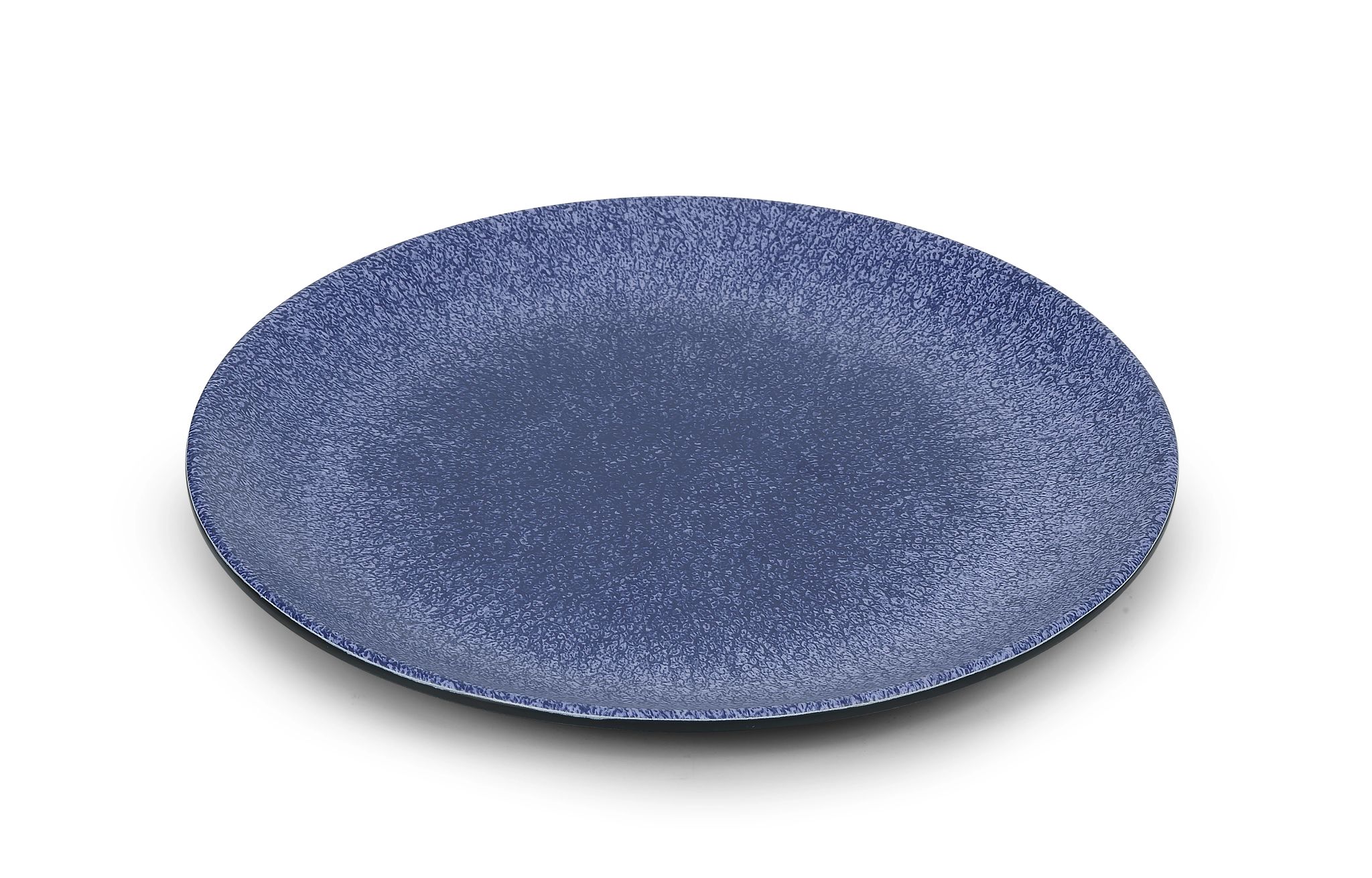 Prato 23 cm. Blue Volcano