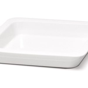 Cubeta Int. Quadrada Porcelana