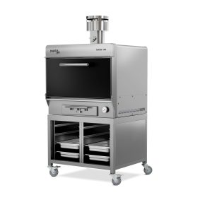 Forno a Carvão 140 Functional Preto