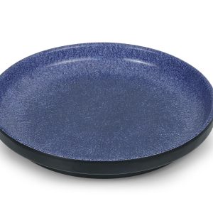 Prato 21,5 cm. Blue Volcano