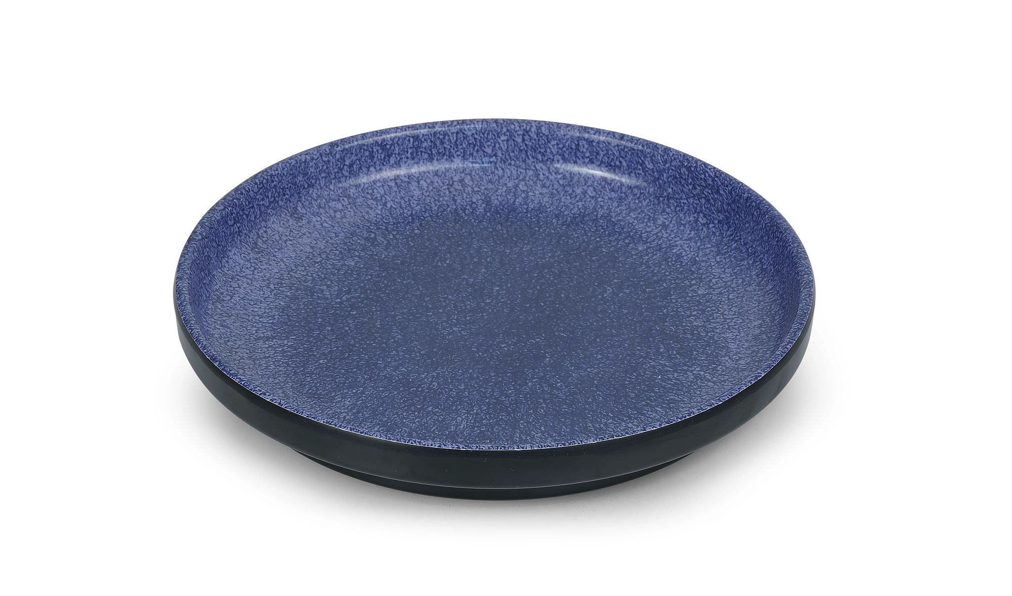 Prato 21,5 cm. Blue Volcano