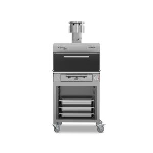 Forno a Carvão 50 Functional Preto
