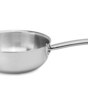 Cazo Bombeado Multimetal 20Cm