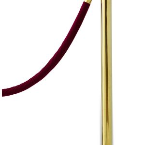 Poste Separ. Inox. Dorado