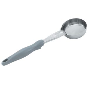 Spoodle Monobloc Aço Inoxidável Redondo Cinzento 8.2Cm