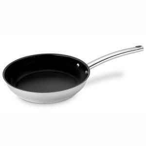 Frigideira Antiaderente Inox First 20 cm