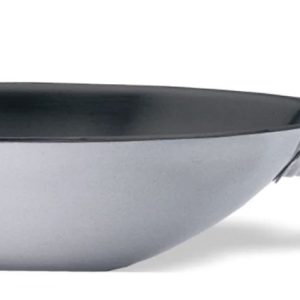 Wok A/A Fondo Plano Multimetal 36 cm