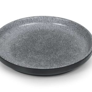 Prato 21,5 cm. Black Volcano