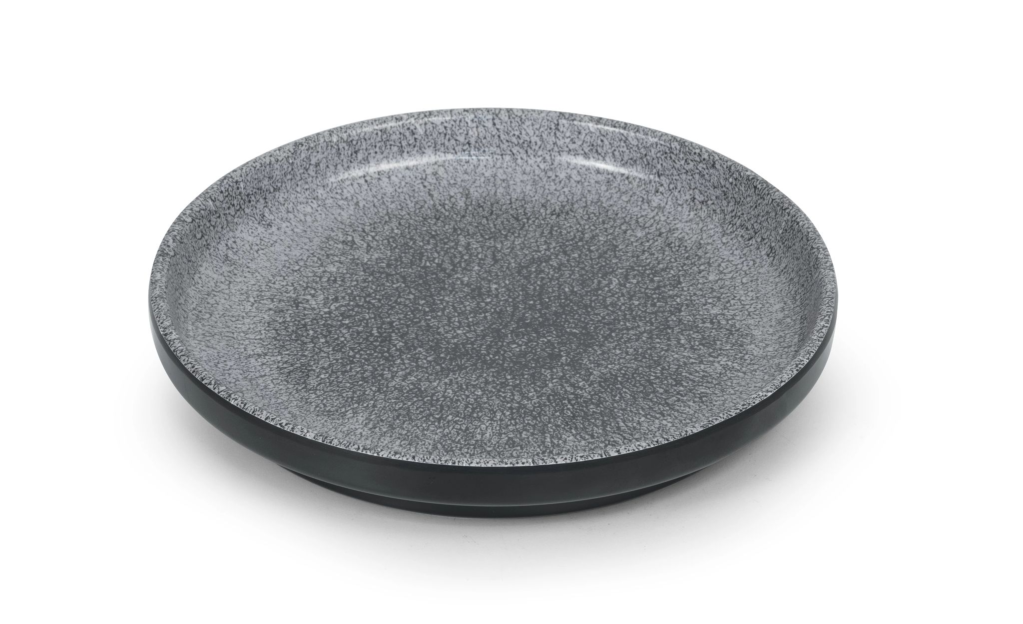 Prato 21,5 cm. Black Volcano