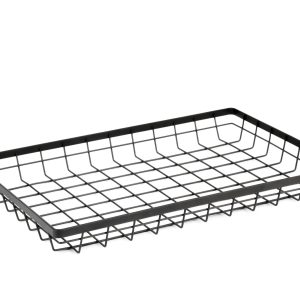 Cesto Metail Retangular.45X30