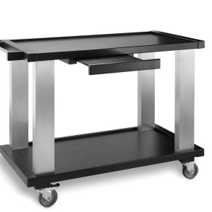 C.Trend Mad-Alum. 2 Est. Preto