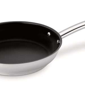 Frigideira Antiaderente Inox First 18 cm