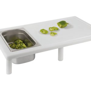 Mesa de Corte HDPE 650X400X110 mm