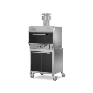 Forno a Carvão 50 Classic Preto