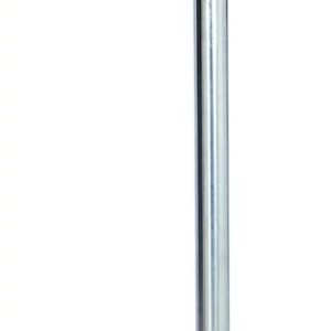 Poste C/Cinta Azul Inox