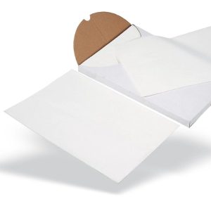 Papel Siliconado de 600 X 400 mm