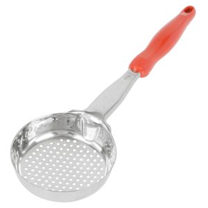 Spoodle Monobloc Aço Inoxidável Redondo Perfurado Naranja 10.2 cm