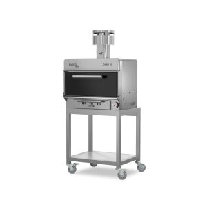 Forno a Carvão 50 Essential Preto