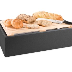 Conjunto Buffet Pan Preto