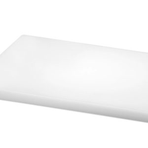 Tabla Corte Ldpe Branca 600X400X20