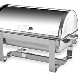 Chafing Dish com Tampa Rolltop