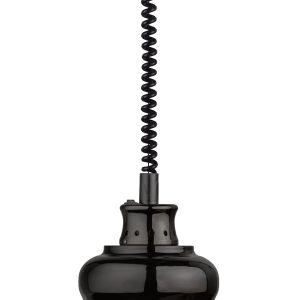 Lámpara Retro Luz. Branca 250W Eu Neg Bri