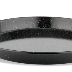 Paellera Valenciana Aço Esmaltado 20Cm