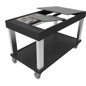 Tampa Preta Carro Buffet 90490