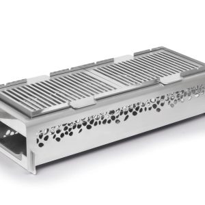 Barbacoa de Sobremesa Grillbox Duo