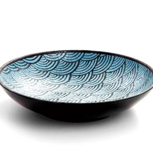 Prato Hondo. 22,5 cm