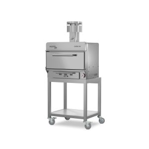 Forno a Carvão 50 Essential Aço