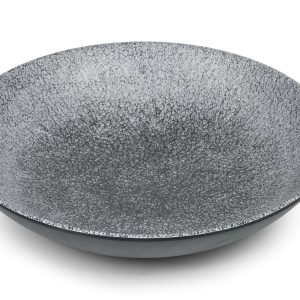 Prato Hondo 25Cm.Black Volcano