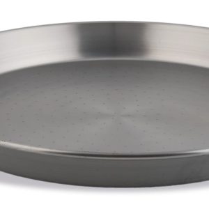 Paellera Valenciana Aço Pulido 20 cm