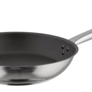 Frigideira Antiaderente Inox Pro 18 cm