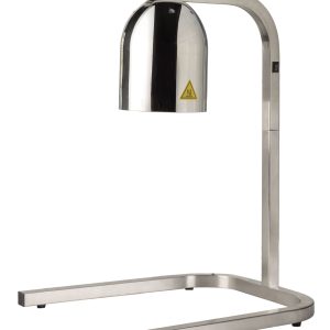 Lámpara Base Abierta Luz. Branca 250W Eu Aço