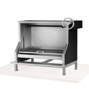 Brasa Abierta Sobremesa sem Base Var.? Preto