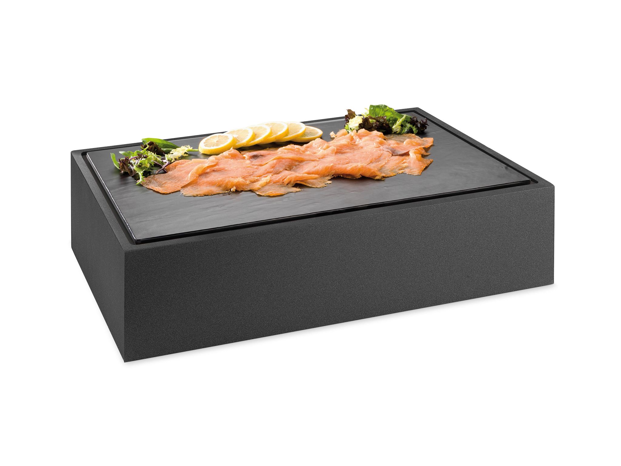 Conj Buffet Preto Pizarr Melam