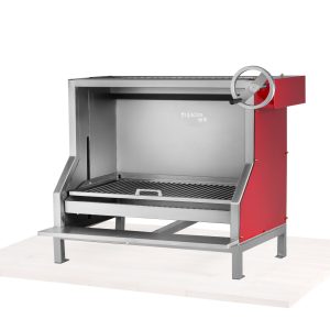 Brasa Abierta Sobremesa sem Base Var.? Vermelho