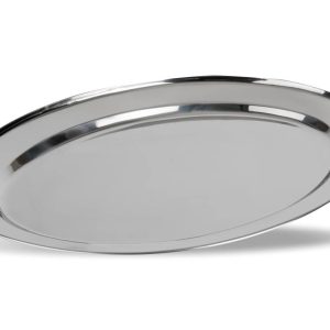 Fuent Oval Bord V Inox 50 Econ