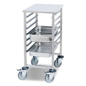 Carro Baixo 7 Guias para GN 2/1