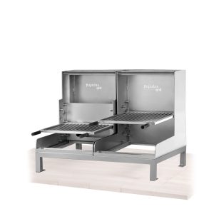 Brasa Abierta Lite 0B Sobremesa S/Base Var.? Aço