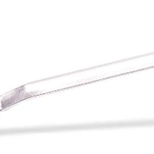 Espumadera Monobloc Aço Inoxidável 8 cm.