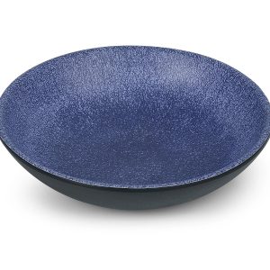 Taça 14 cm. Blue Volcano