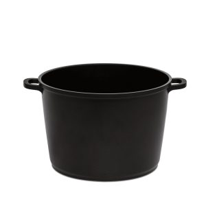 Panela A/A sem Tampa Black Series 24 cm