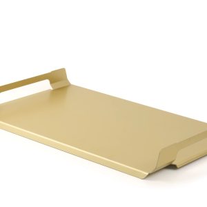 Tabuleiro Buffet GN 1/1 Plateado