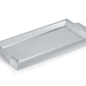 Band Serv Rect Inox 45,7X25,4Cm