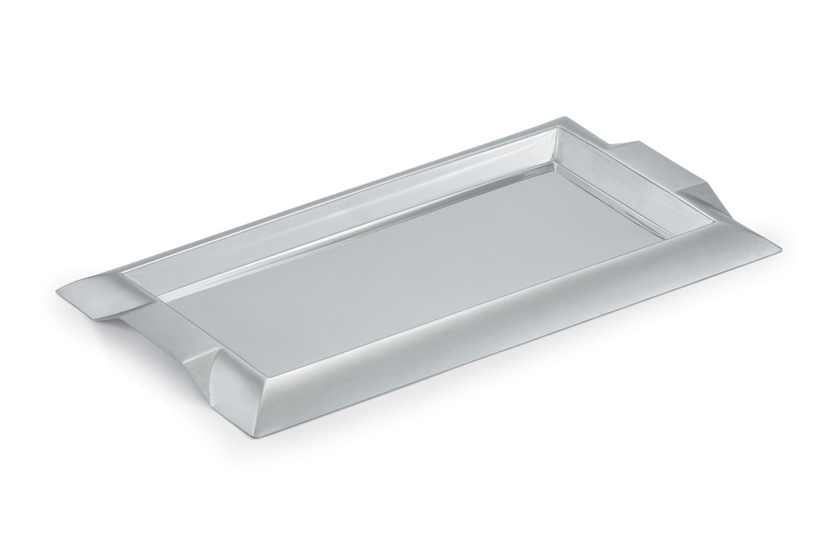 Band Serv Rect Inox 53,3X30,5Cm