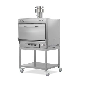 Forno a Carvão 140 Essential Aço