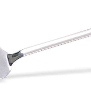 Espatula Monobloc Perfurada Aço Inoxidável 10 cm